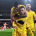 Diogo Jota Arsenal Liverpool