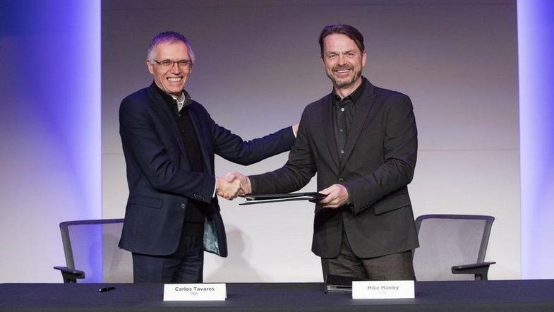 Stellantis, FCA, PSA