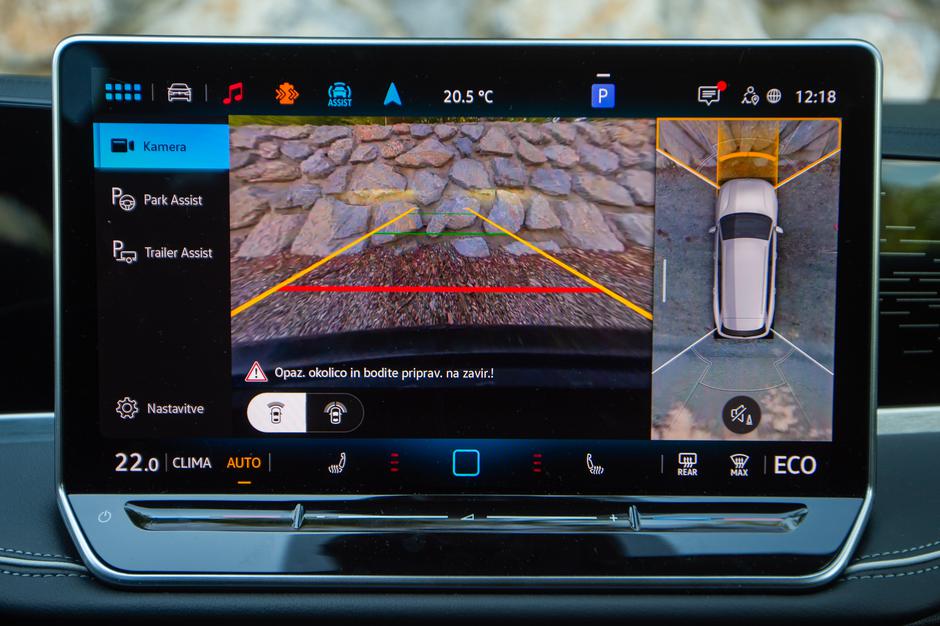 Volkswagen Passat | Avtor: Anže Petkovšek