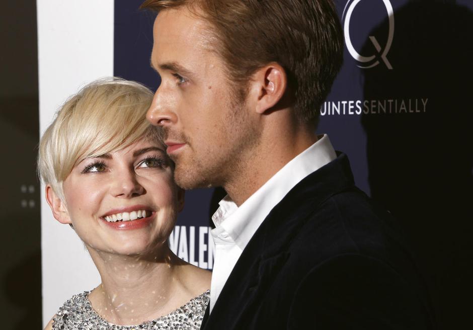 Michelle Williams Ryan Gosling | Avtor: Žurnal24 main