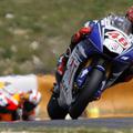 Jorge Lorenzo je zasluženo slavil zmago na VN Portugalske.
