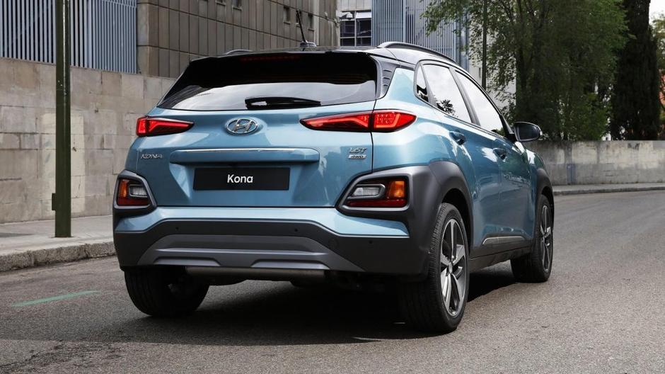 Hyundai kona | Avtor: Hyundai