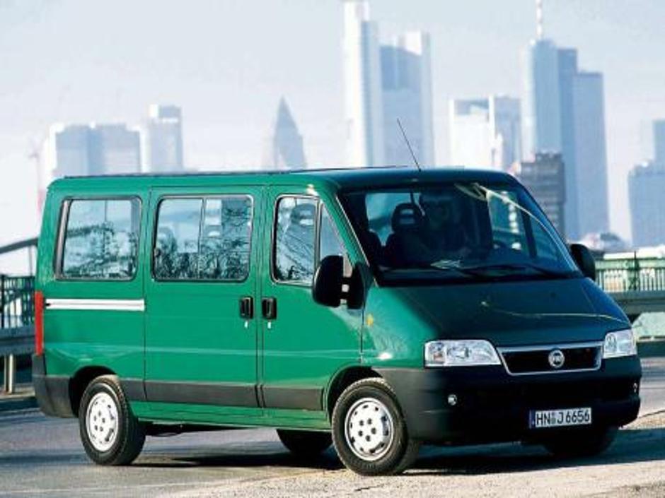 Fiat ducato | Avtor: Facebook