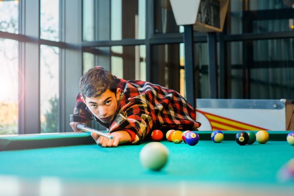 Biljard | Avtor: Profimedia