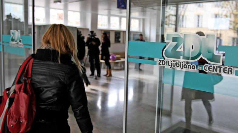 zdravstveni dom Ljubljana