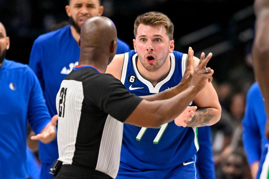 Luka Dončić | Avtor: Profimedia