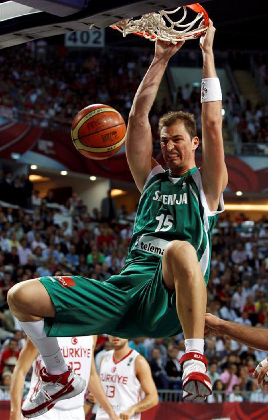 Primoz Brezec | Avtor: Reuters