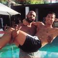 Badr Hari, Cristiano Ronaldo