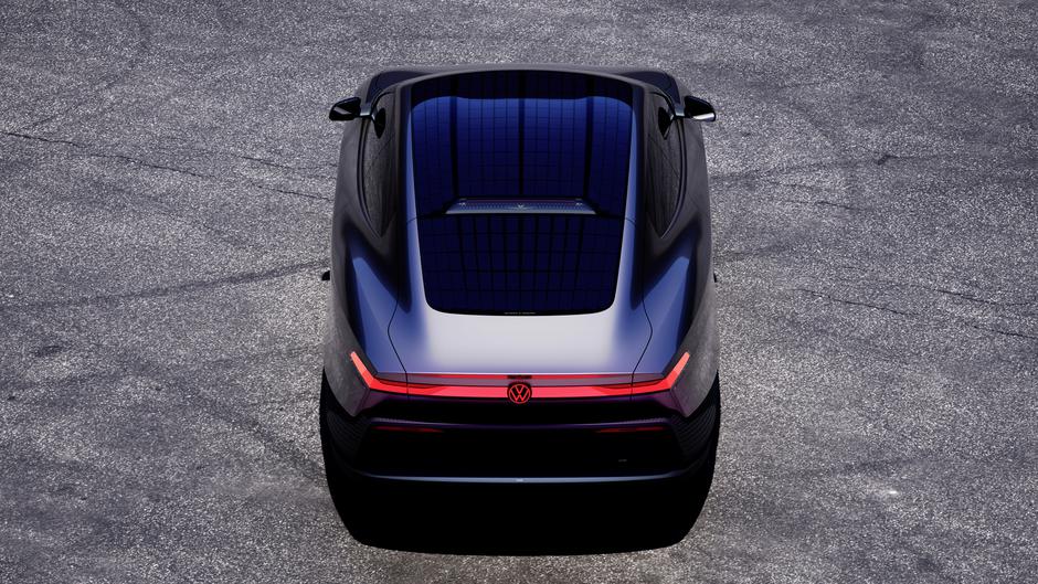 volkswagen mission efficiency | Avtor: Volkswagen