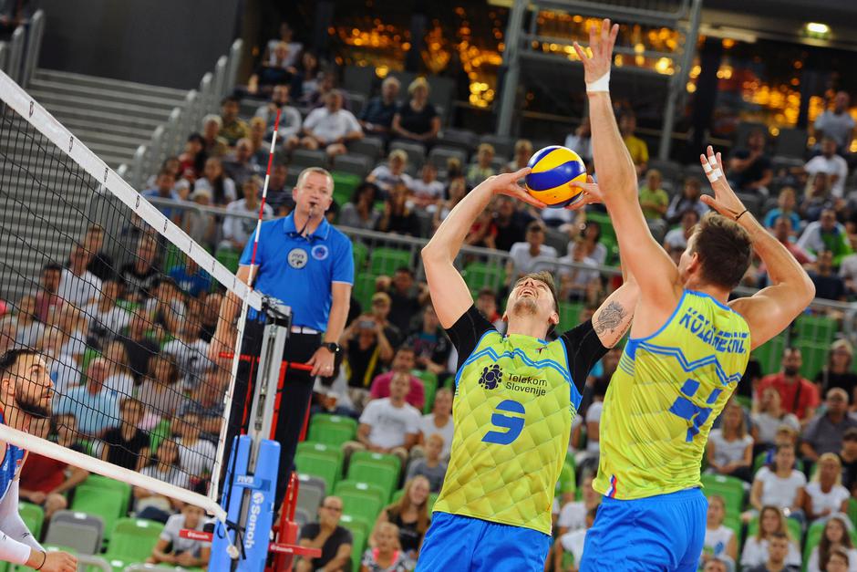 Dejan Vinčić, Jan Kozamernik | Avtor: Aleš Oblak