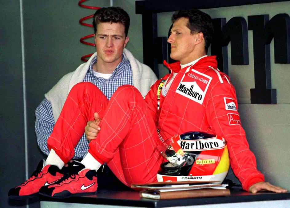 Michael Schumacher