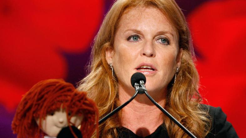 Nekdanja grofica Yorka naj bi bila zaradi slabega finančnega stanja povsem obupa