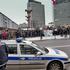 Protest proti Acti v Ljubljani