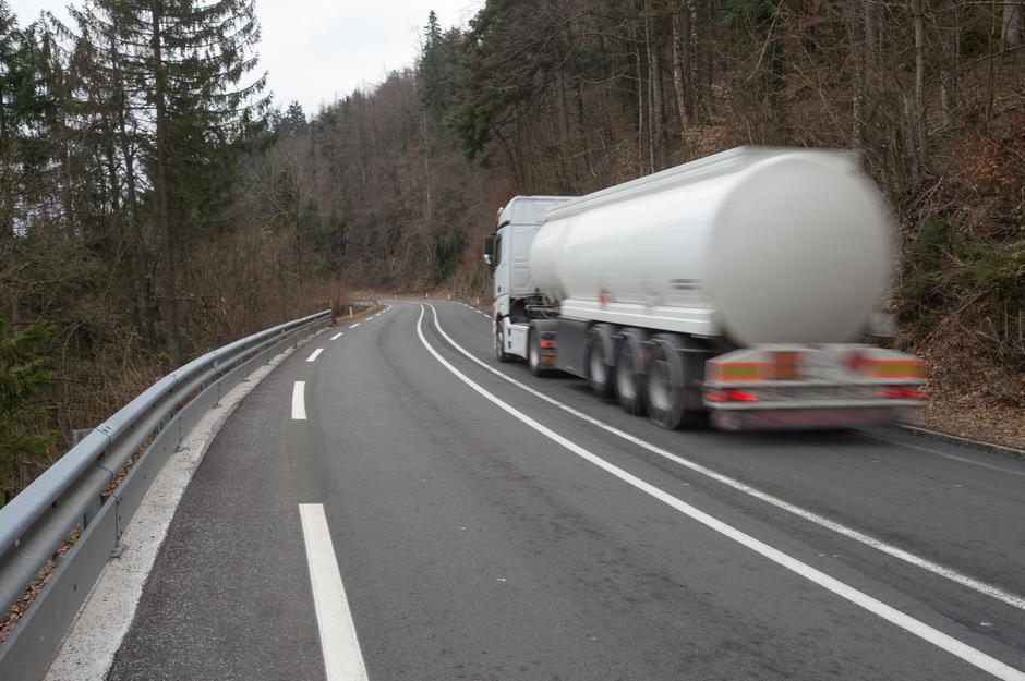 Cestne oznake | Avtor: Anže Petkovšek