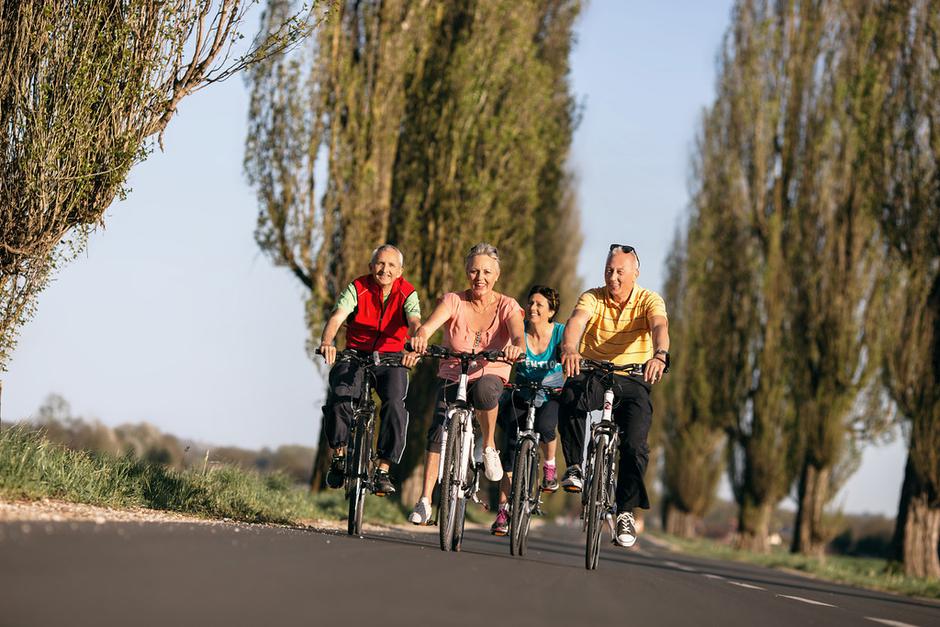 Murska Sobota kolesarjenje | Avtor: Zavod za kulturo, turizem in šport Murska Sobota