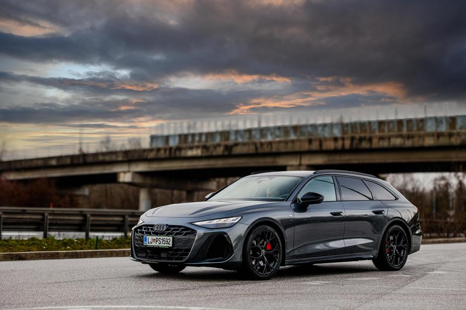 audi a6 quattro | Avtor: Saša Despot