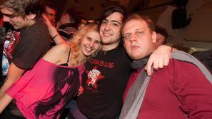 Bujta repa v Ljubljani