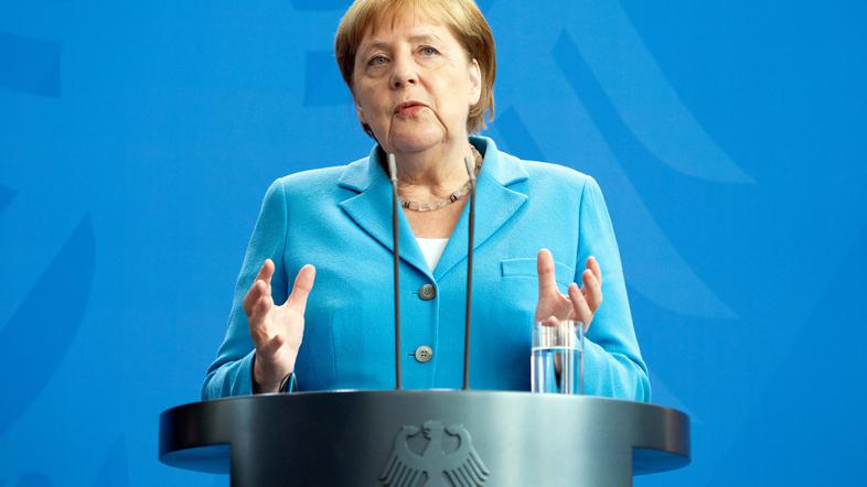 Angela Merkel