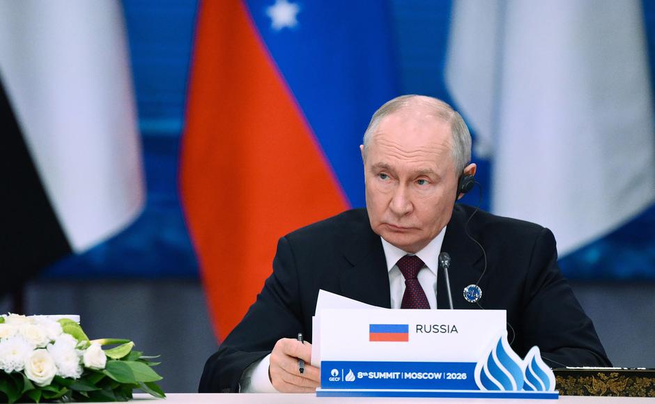 Vladimir Putin | Avtor: Profimedia