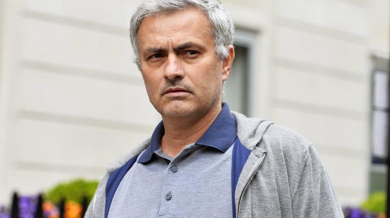jose mourinho