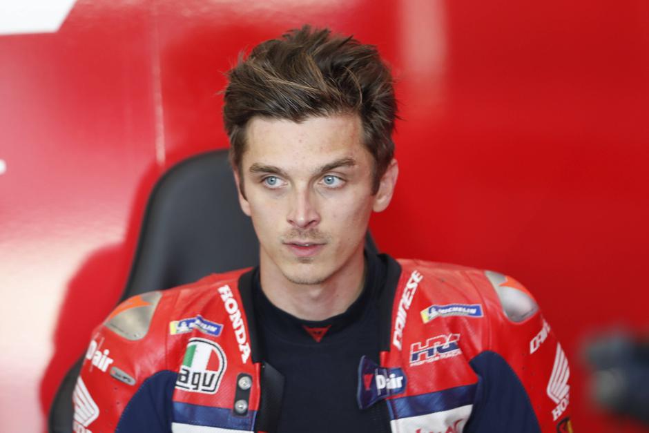 Luca Marini | Avtor: Profimedia