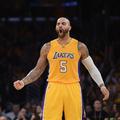 Carlos Boozer Los Angeles Lakers