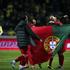 Ronaldo Meireles Švedska Portugalska Solna Friends Arena