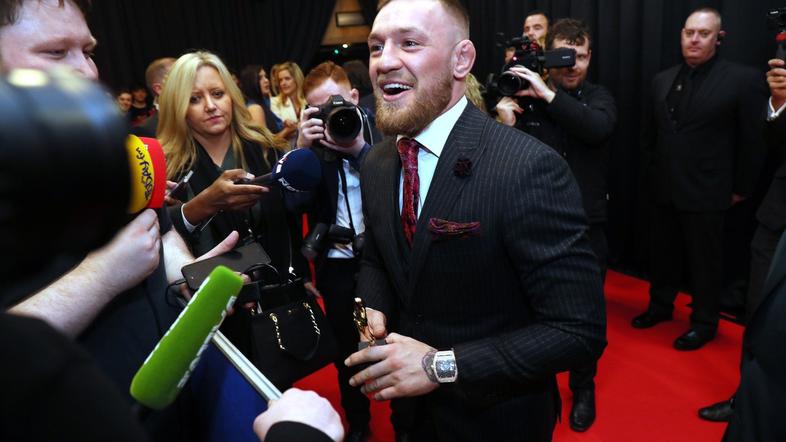 conor mcgregor