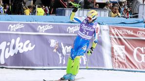 Mitja Valenčič pokal vitranc 2012 kranjska gora