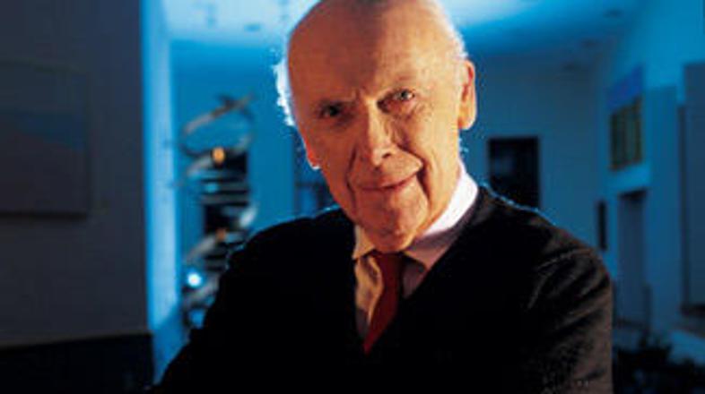 Watsonovo odkritje dvojne vijačnice je pomenilo začetek sodobne molekularne biol