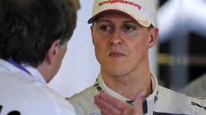michael schumacher