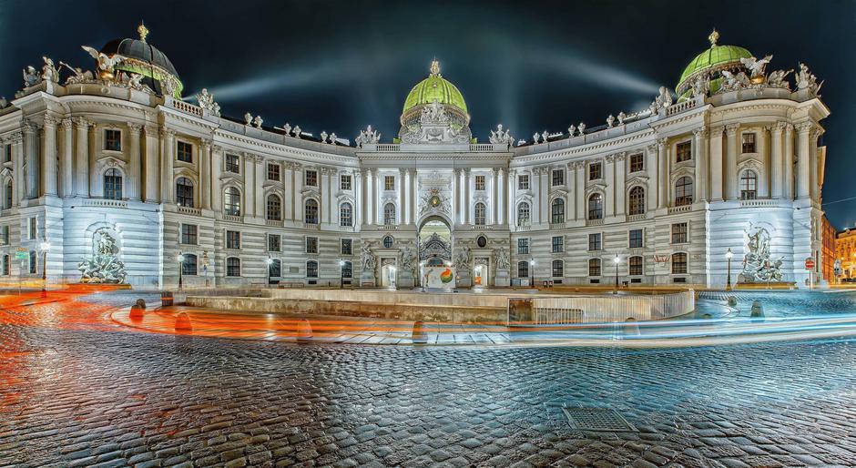 Avstrija, Dunaj, Austria.info, Hofburg | Avtor: Österreich Werbung/Andreas Tischler