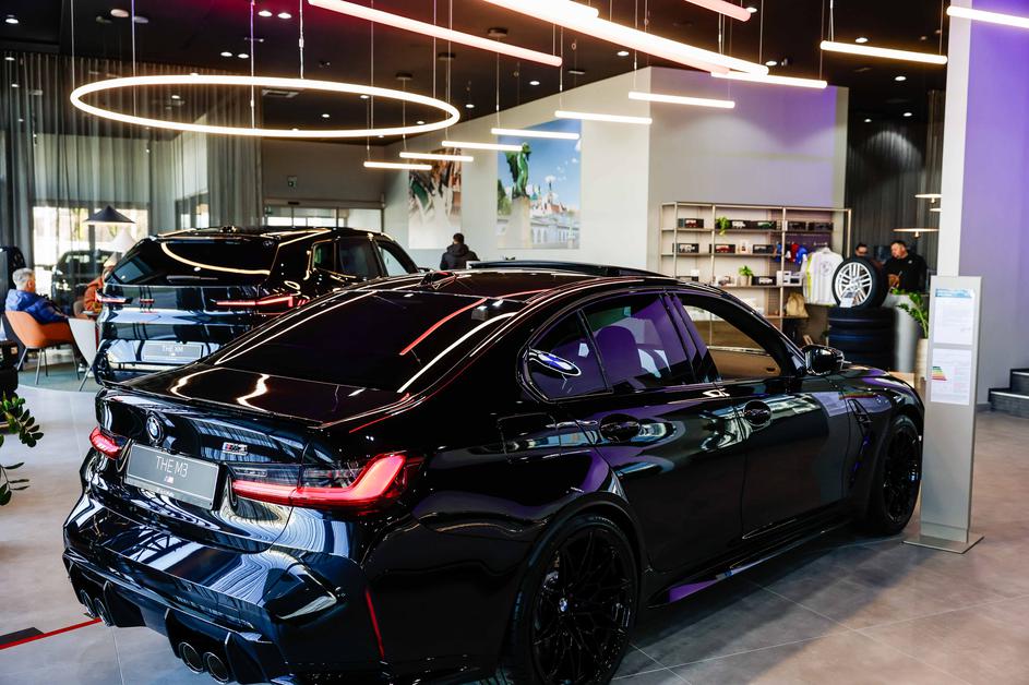 Wallis Motor Ljubljana, BMW, MINI