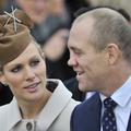 Mike Tindall Zara Phillips