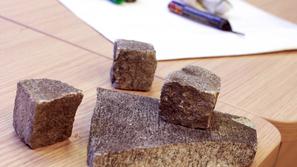 Tiskovna konferenca policije po protestih