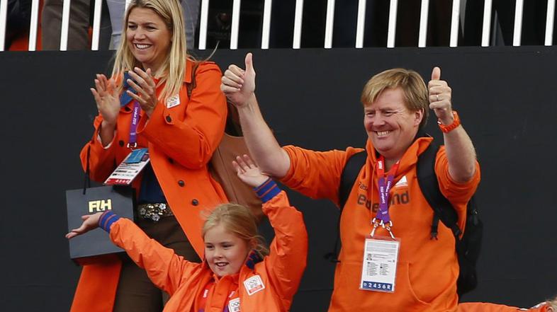 Norveška kraljeva družina