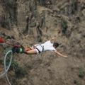 Bungee jumping