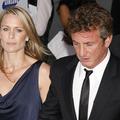 Starša Robin Wright in Sean Penn se ločujeta. FOTO: Flynet/JLP