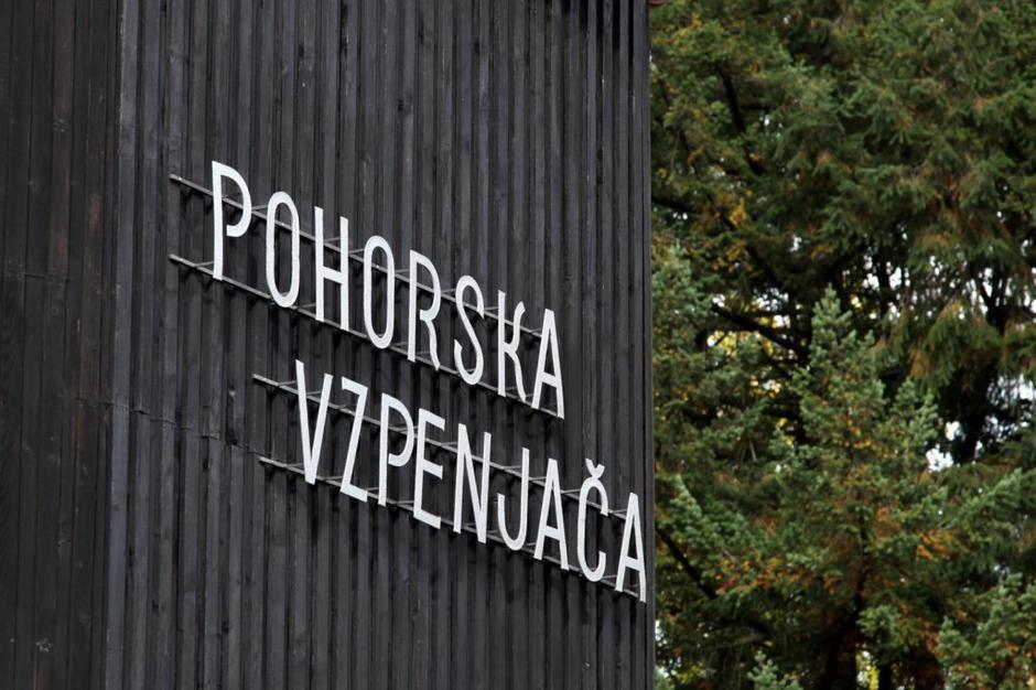 Pohorska vzpenjača | Avtor: Nino Verdnik