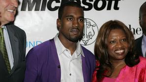 kanye west, donda west