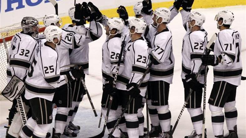 los angeles kings nhl