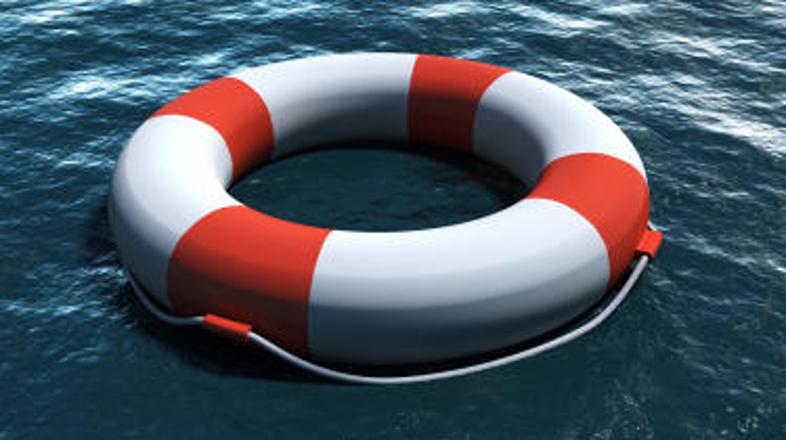 Pogovor lahko depresivnega reši pred potopom.