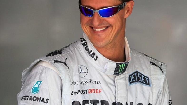 michael schumacher