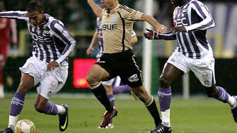 Toulouse velja za največje presenečenje sezone.