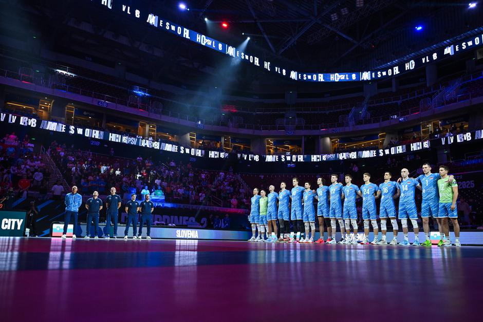 Slovenska odbojkarska reprezentanca | Avtor: Volleyballworld