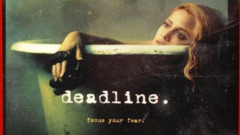 Podjetju Redbox se je podoba na fotografiji zdela neprimerna. (Foto: Promo)