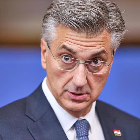 Andrej Plenković