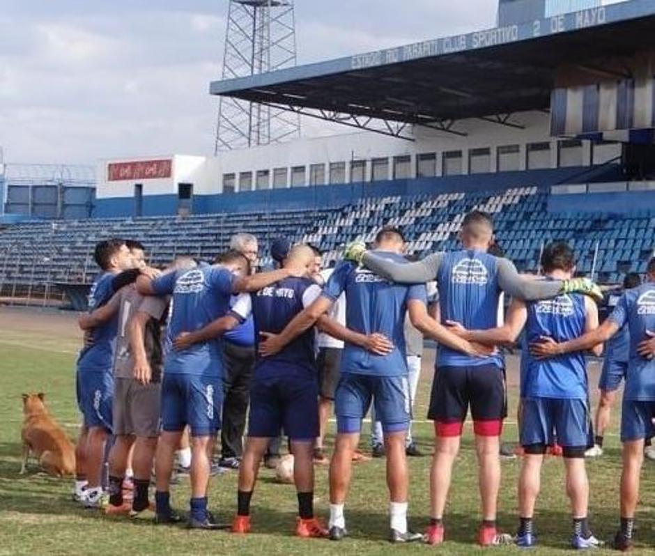 2 de Mayo | Avtor: Reševalni pas/Twitter