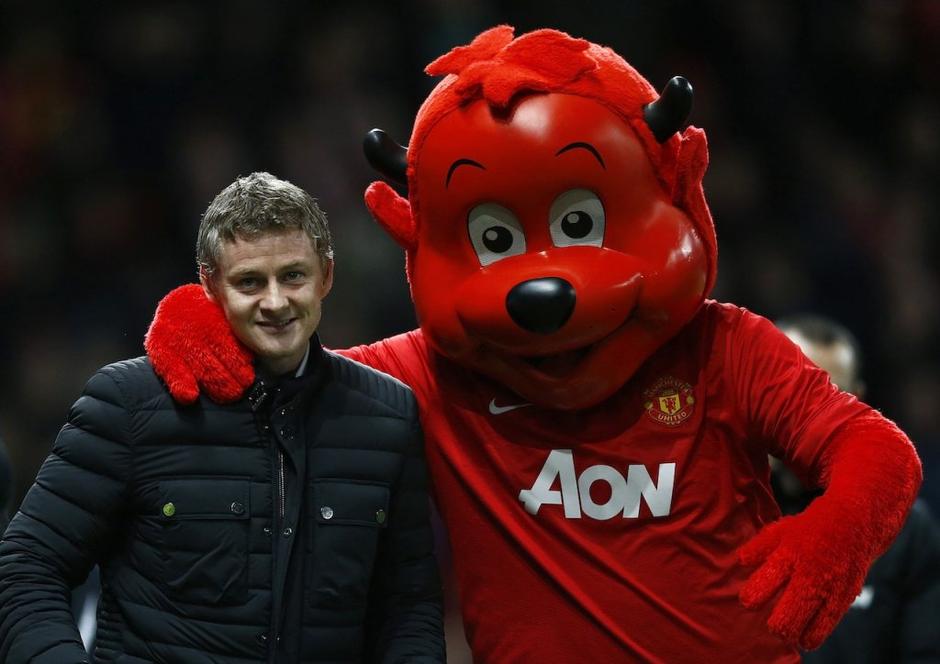 Manchester United - Cardiff | Avtor: Reuters