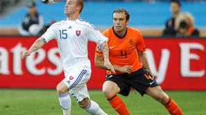 Joris Mathijsen Miroslav Stoch